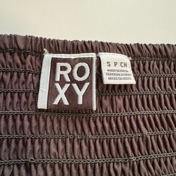 Simple Roxy dress with spaghetti straps size S - Picture 5 of 5